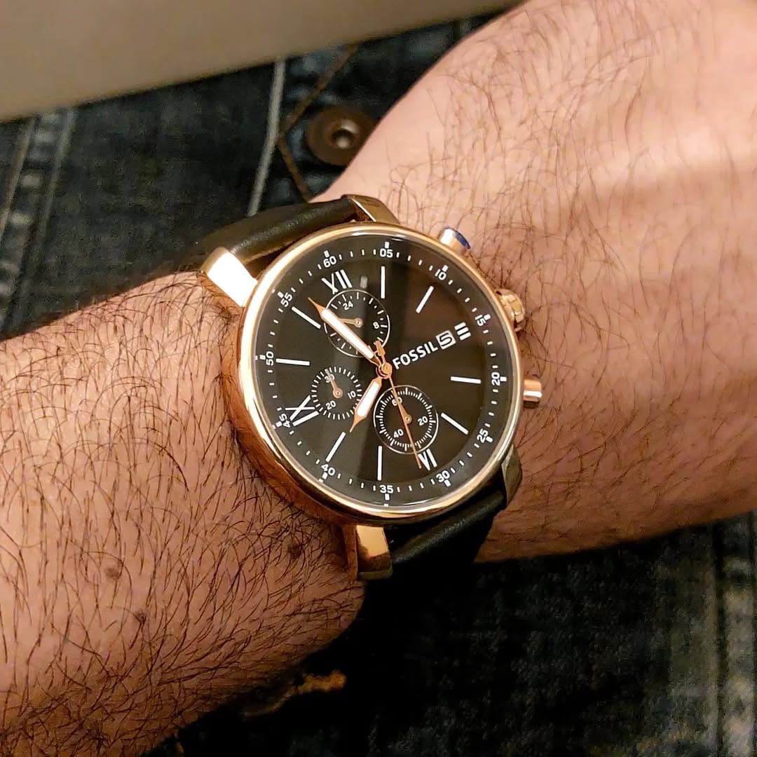 Fossil RHETT BQ1008