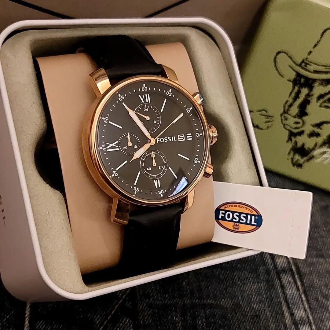Fossil RHETT BQ1008