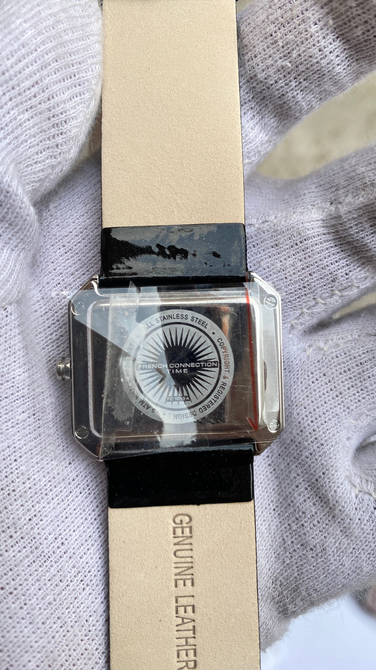 French connection women’s  watch FC-1019