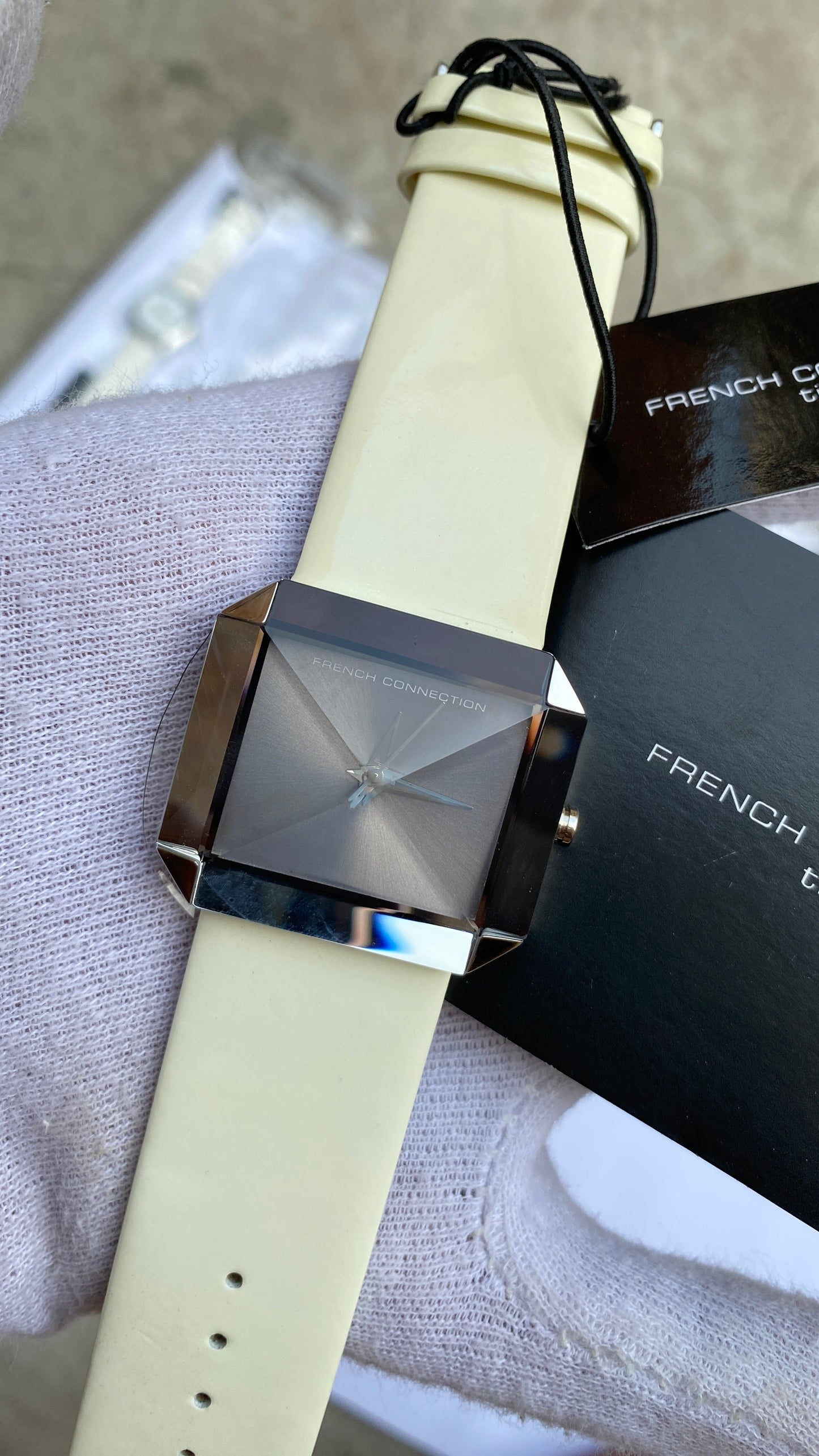 French connection women’s  watch FC-1019