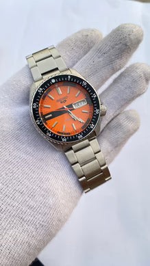 Seiko sports automatic men’s watch